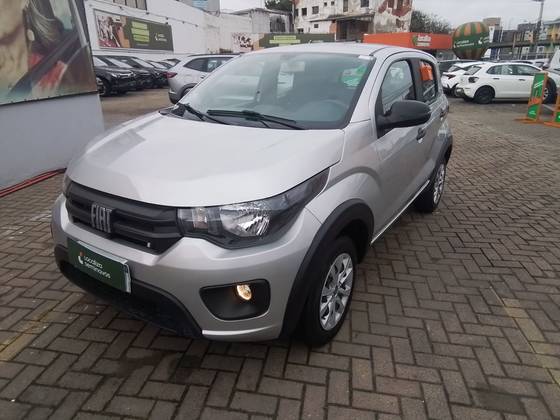 FIAT MOBI 1.0 EVO FLEX LIKE. MANUAL